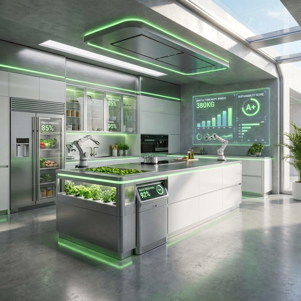 5 Ways AI Prevents Food Waste (And Saves You $15,000/Month)