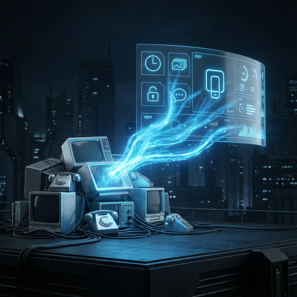 From Foodpoint to Tappya: Why We Rebuilt Our Entire Platform from Scratch